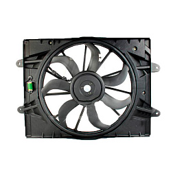 Вентилятор радиатора охлаждения Чери Тигго 8 (T18) J42-1308010 - mahina.in.ua