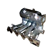 Коллектор впускной 2.4 Чери Истар SMD321706 - mahina.in.ua