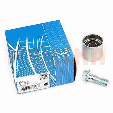 Ролик ремня ГРМ паразитный SKF Чери Элара 481H-1007071