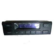 Блок управления климат-контролем Грейт Вол Сейф (Сафе) 8112200-F00 - mahina.in.ua