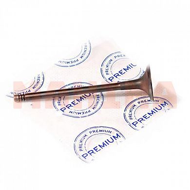 Клапан впускной PREMIUM Чери Амулет (PR0672) 477F-1007011