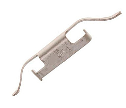Пружина задних тормозных колодок МГ550 (Морис Гараж) SMK100310 - mahina.in.ua