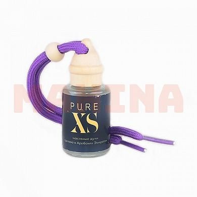 Автопарфюм PACO RABANNE Pure XS 12мл 9490-01