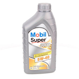 Масло моторное 5W-40 1L SUPER 3000 Бид Г3 5W-40 - mahina.in.ua
