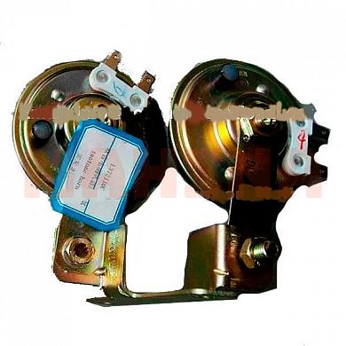 Сигналы звуковые в сборе Лифан 520 Бриз L3721100A2