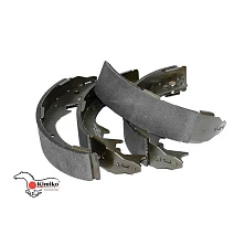 Колодки тормозные задние (2WD) Грейт Вол Дир 3502160-D01 - mahina.in.ua