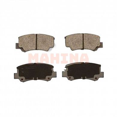 Колодки тормозные передние STARLINE Чери Джаги S21-3501080