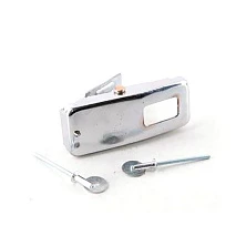 Замок кожуха запасного колеса Чери Тигго T11-6302521BA - mahina.in.ua