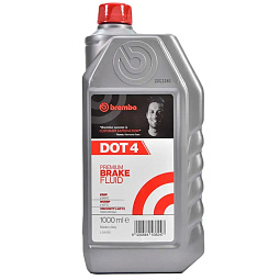 Тормозная жидкость DOT-4 1л Бид Г3 DOT-4 - mahina.in.ua