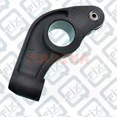 Коромысло клапана одинарное "B" Q-FIX Чери Тигго SMD167981