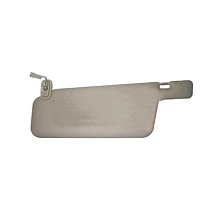 Козырек солнцезащитный левый (светло-серый) Чери Амулет A11-8204010 - mahina.in.ua