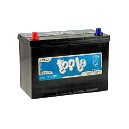 Аккумулятор Topla Energy 95Ah/12V Japan (1) Грейт Вол Вингл 5 95Ah/12V - mahina.in.ua