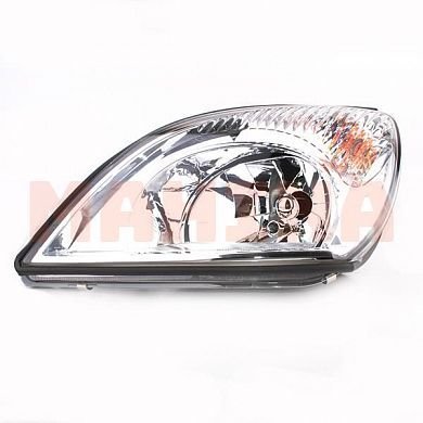 Фара передняя левая (мех.корректор) Чери Тиго T11-3772010