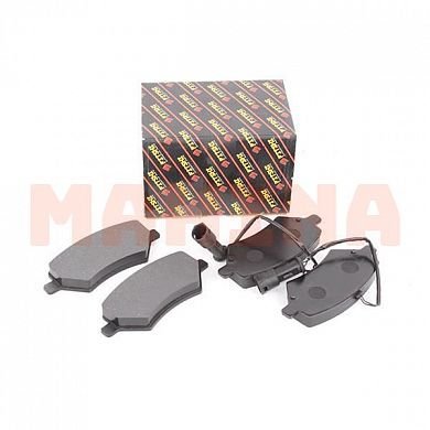 Колодки тормозные передние FITSHI Чери Тигго 3 (T11FL3) T11-3501080BA