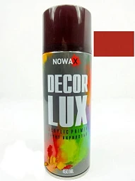 Грунтовка акриловая красная, 450ml  NX48036 - mahina.in.ua