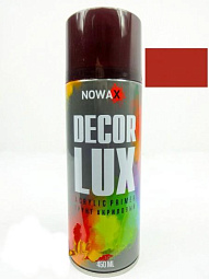 Грунтовка акриловая красная, 450ml  NX48036 - mahina.in.ua
