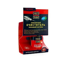 Комплексный очиститель топливной системы (бензин) VERY LUBE 250мл  ХВ 30024 - mahina.in.ua
