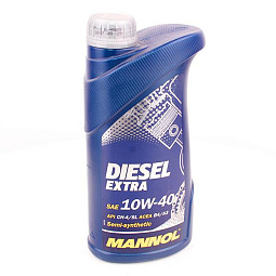 Масло моторное 10W-40 1L DIESEL EXTRA Грейт Вол Вингл 3 10W-40 - mahina.in.ua