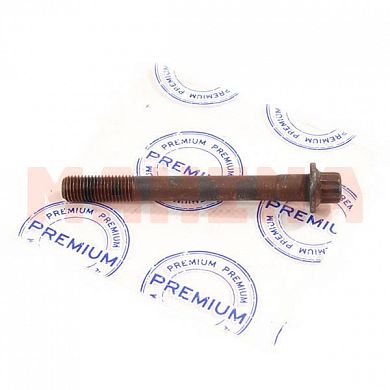 Болт головки блока цилиндров короткий PREMIUM Лифан 320 Смайли (PR0424) LF479Q1-1003012A