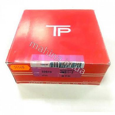 Кольца поршневые 0.5 TP Чери Тиго SMD194597-050