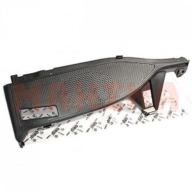 Крышка динамика задняя левая черная ORIJI Чери Амулет (OR0093) A11-7901150