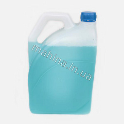 Омыватель стекол 4л (с лейкой) зимний -22°C (bubble gum) Бид Г3 зимний - mahina.in.ua