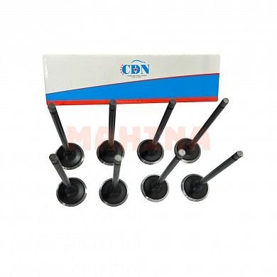 Клапан впускной (компл. 8 шт) CDN Чери Истар SMD159502