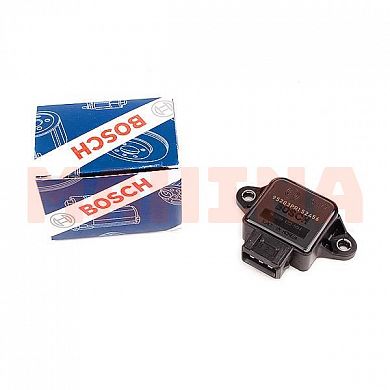 Датчик положения дроссельной заслонки BOSCH Джили МК 1086000735