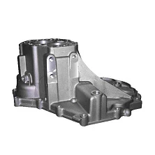 Корпус КПП (0.8, 1.1 MT) Чери КуКу QR512-1701112 - mahina.in.ua
