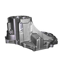 Корпус КПП (0.8, 1.1 MT) Чери КуКу QR512-1701112 - mahina.in.ua