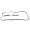 Прокладка клапанной крышки Чери Тигго 3 (T11FL3) E4G16-1003042 - mahina.in.ua