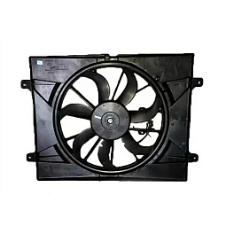 Вентилятор радиатора охлаждения Чери Тигго 5 (T21) T21-1308010 - mahina.in.ua