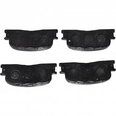 Колодки тормозные задние ROADHOUSE Чери Е5 A21-3501090