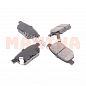 Колодки тормозные задние HI-Q Чери Тигго 2 (A13T) J69-6GN3502080