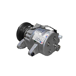 Компрессор кондиционера (АТ) Чери Кимо S18-8104010 - mahina.in.ua