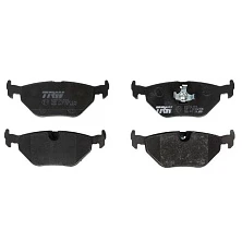 Колодки тормозные задние МГ550 (Морис Гараж) SFP100407 - mahina.in.ua
