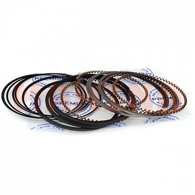 Кольца поршневые 0.25 PREMIUM Чери Амулет (PR0222) 480EF-1004030BA