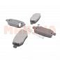 Колодки тормозные задние Чери Тигго 4 (T17) T15-6GN3502080