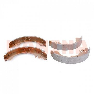 Колодки тормозные задние с ABS JAPAN PARTS Джили СК 1403060180