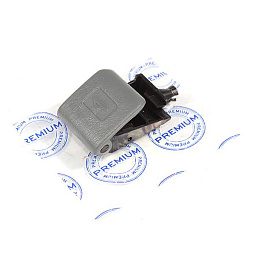 Ручка открывания капота серая Джили МК 101800591900603 - mahina.in.ua