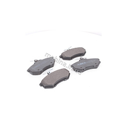 Колодки тормозные передние (6BH) Чери Истар B11-6BH3501080 - mahina.in.ua