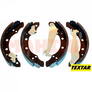 Колодки тормозные задние TEXTAR Чери Амулет A11-3502170