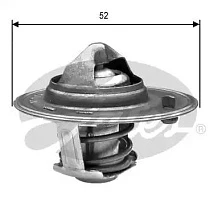 Термостат 2.4 Грейт Вол Хавал Н5 SMD313946 - mahina.in.ua
