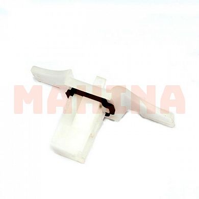 Фиксатор крышки лючка бензобака оригинал Чери Кимо S12-5606250