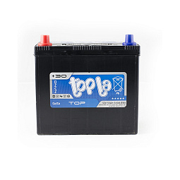 Аккумулятор Topla Energy 55Ah/12V Japan (1) Джили МК 55Ah/12V - mahina.in.ua