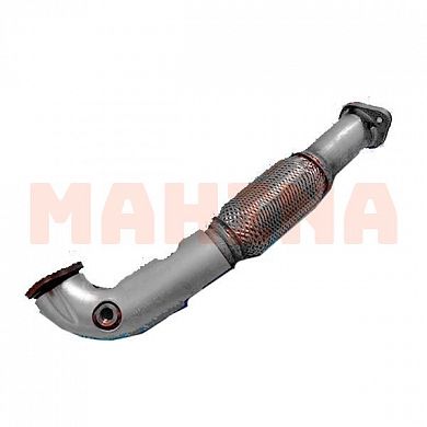 Приемная труба Чери Тигго 3 (T11FL3) T11-1203010BL