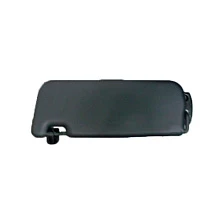 Козырек солнцезащитный правый (черный) Лифан 520 Бриз L8204200B02 - mahina.in.ua
