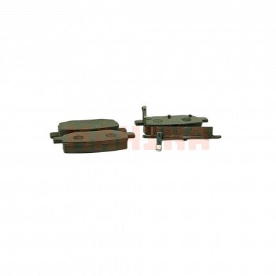 Колодки тормозные задние ASIAN Чери Тигго 4 (T17) T15-6GN3502080