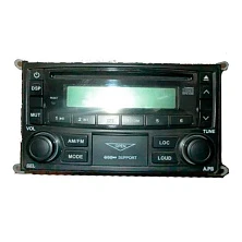 Автомагнитола Джили МК 1017010396 - mahina.in.ua