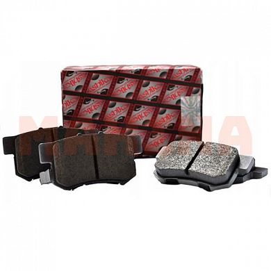 Колодки тормозные передние ASHIKA Бид Г6 10199933-00